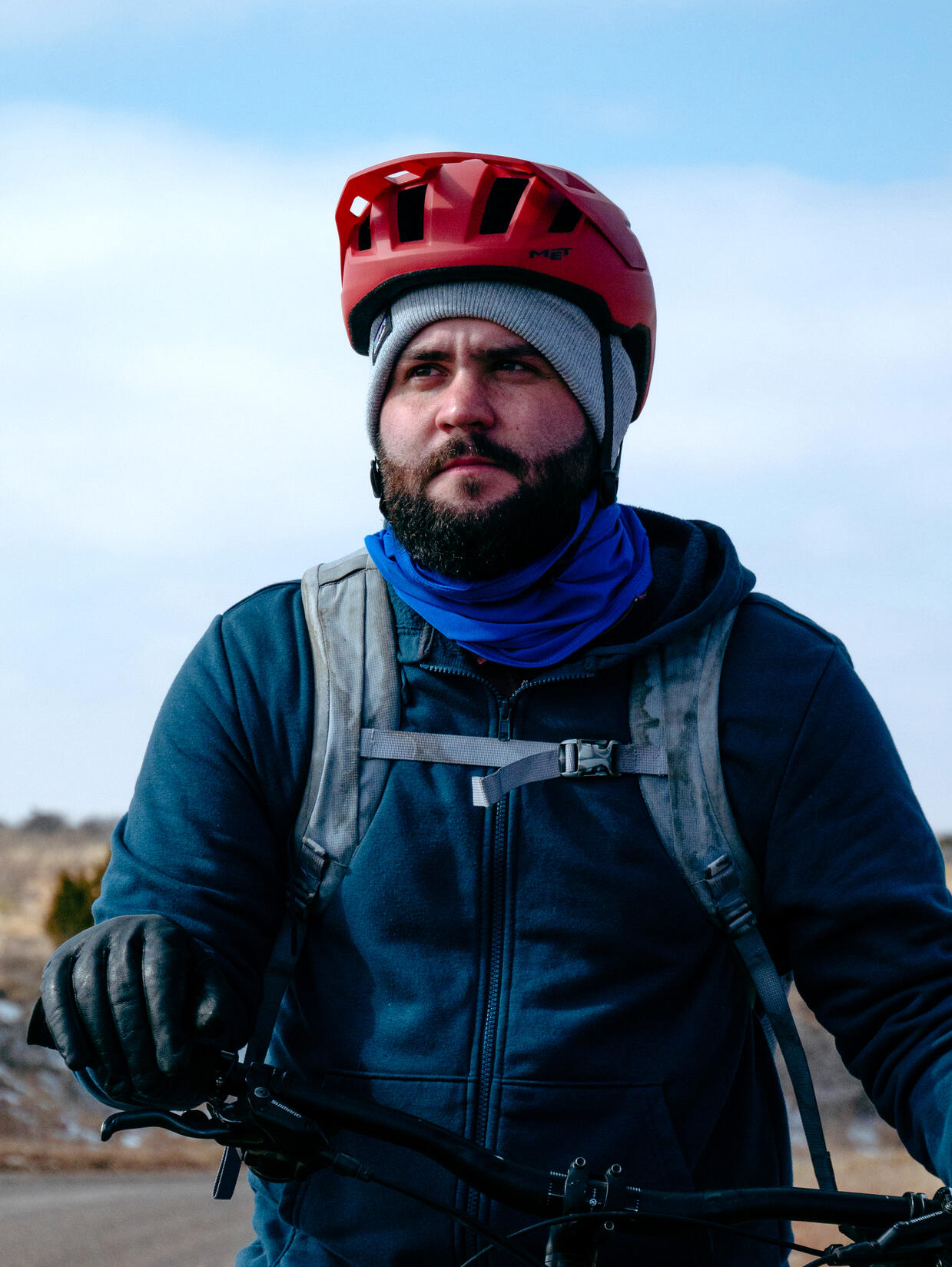 Jacob Bikepacking